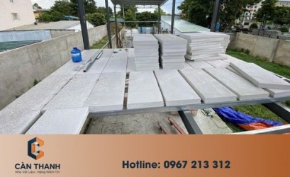 Nhà phân phối tấm bê tông siêu nhẹ tại Quận 9 - Tư vấn đúng nhu cầu