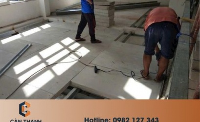 Nhà phân phối tấm bê tông siêu nhẹ tại Thuận An - Giao nhanh, có sẵn