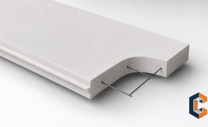 Panel ALC 1 Lớp Thép Hay 2 Lớp Thép: Chọn Đúng Theo Nhịp | Càn Thanh