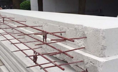 Tấm Bê Tông Nhẹ 3000x600x100mm - Dài 3m, Dày 10cm