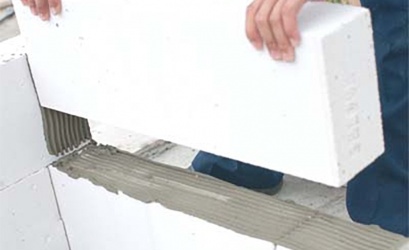 Thi công gạch bê tông khí chưng áp (AAC) đúng kỹ thuật cho công trình bền đẹp