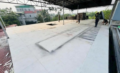 Hướng Dẫn Thi Công Tấm Cemboard Ngoài Trời Chuẩn Kỹ Thuật