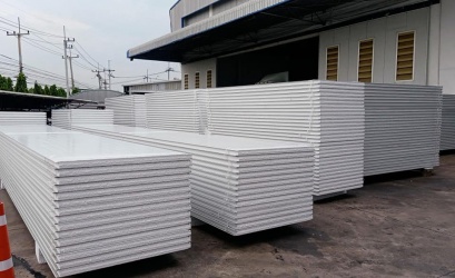 Thi công tấm panel cách nhiệt - Nhanh, tiết kiệm, bền đẹp