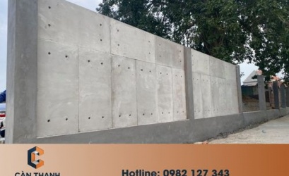 Tuổi thọ tấm bê tông nhẹ bao lâu? Độ bền thực tế có tốt không?
