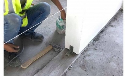 Ứng dụng tấm Panel ALC: nhà phố, nhà khung thép, nhà xưởng