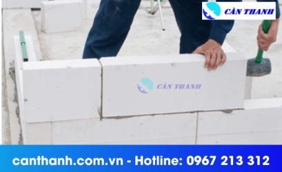Vật liệu xây tường nhẹ - Giải pháp tối ưu cho công trình hiện đại