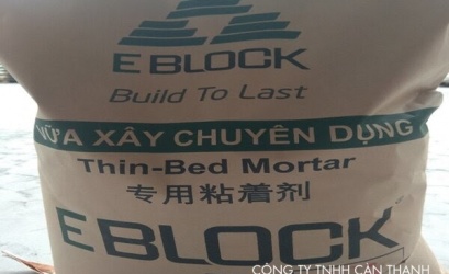 Vữa xây gạch AAC – Giải pháp hoàn hảo cho công trình hiện đại