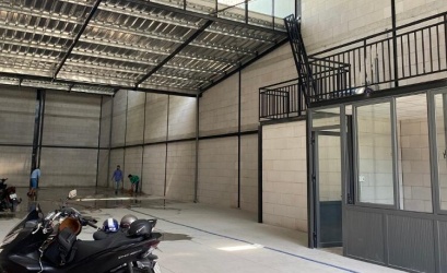 Công Trình  Nhà Xưởng 