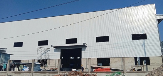 DỰ ÁN NHÀ MÁY CÔNG TY TNHH QUANG LÂM VIỆT NAM